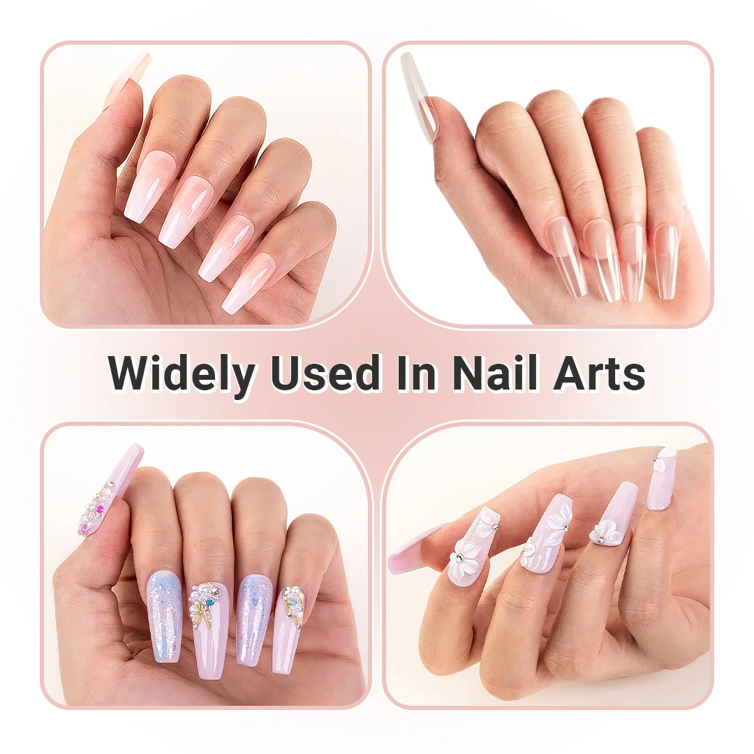 Super Strong Instant Adhesion Nail Glue 7 Super Strong Instant Adhesion Nail Glue - Image 5