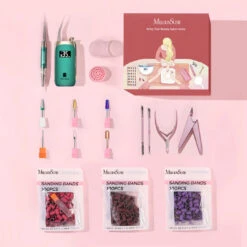 Jade Plus(MB450C) Special Nail Drill Box