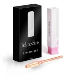 Tornado Tungsten Carbide Nail Drill Bits - Rose Gold 20 Tornado Tungsten Carbide Nail Drill Bits - Rose Gold -Melody Susie 6 469ef1ff 2898 4df1 a309 3a41efbd3692