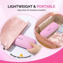 Portable PU Leather Nail Arm Rest -Melody Susie 6 483f36b7 0a1f 4d7a a461 a326bd706574
