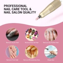 Smooth Round Top Large Barrel Ceramic Nail Drill Bit 19 Smooth Round Top Large Barrel Ceramic Nail Drill Bit -Melody Susie 6 537a2900 b289 486c 9fed 429be34dfee2