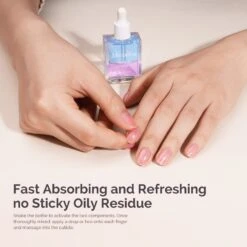 Nail Care Cuticle Oil 15ml - Lavender -Melody Susie 6 54d6b00d ed34 4610 9f10 c7ceb63a8da8