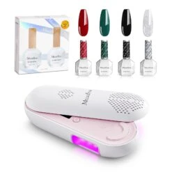 P-Plus20F Innovative UV Protection Rechargeable UV/LED Nail Lamp 39 P-Plus20F Innovative UV Protection Rechargeable UV/LED Nail Lamp -Melody Susie 6 6f6b8dcf e34c 427a 81d5 2723ccfc6345