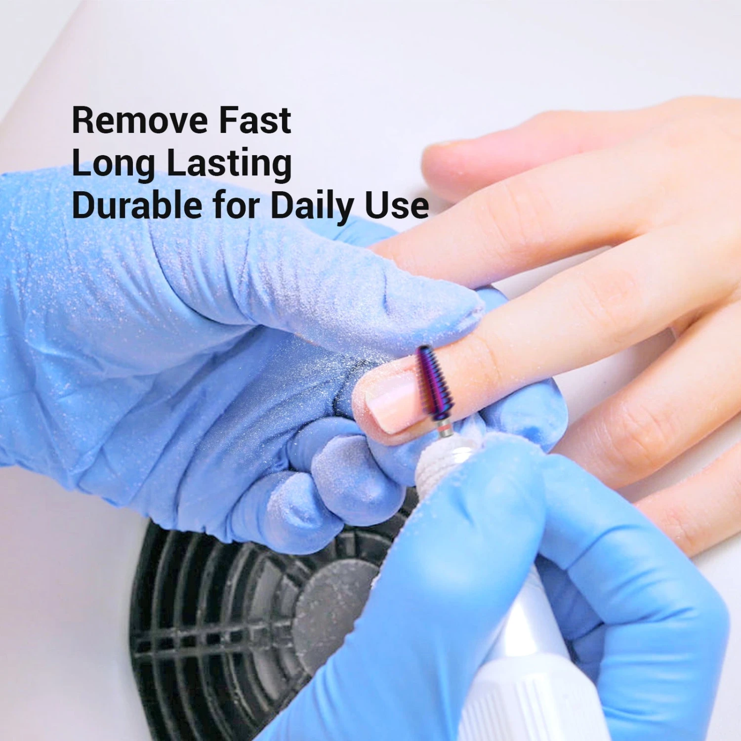 Tornado Tungsten Carbide Nail Drill Bits 8 Tornado Tungsten Carbide Nail Drill Bits - Image 6