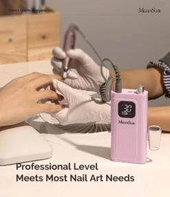 SC300F Rechargeable Nail Drill 30000RPM Set 18 SC300F Rechargeable Nail Drill 30000RPM Set -Melody Susie 6 86ee3ac8 9e8a 49c6 aa3f 0a0efff44702