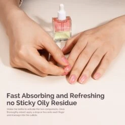 Nail Care Cuticle Oil 15ml - Rose -Melody Susie 6 a5be442a b7b5 4706 9284 ca112d59cb7b