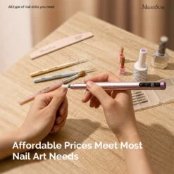 PM170F Nail Drill Gift Box -Melody Susie 6 ad8f7749 37c1 4ed8 8f0c 3ad8a483a242