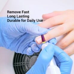 5 In 1 Cross Cut Tungsten Carbide Nail Drill Bits -Melody Susie 6 b09a2d4f 9736 492d 83d9 4806e7d2386f