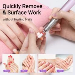 21Pcs Ceramic Diamond Carbide Nail Drill Bits Set 16 21Pcs Ceramic Diamond Carbide Nail Drill Bits Set -Melody Susie 6 b877ea2c 5d48 490d 8991 9b17fd67f7f0 1