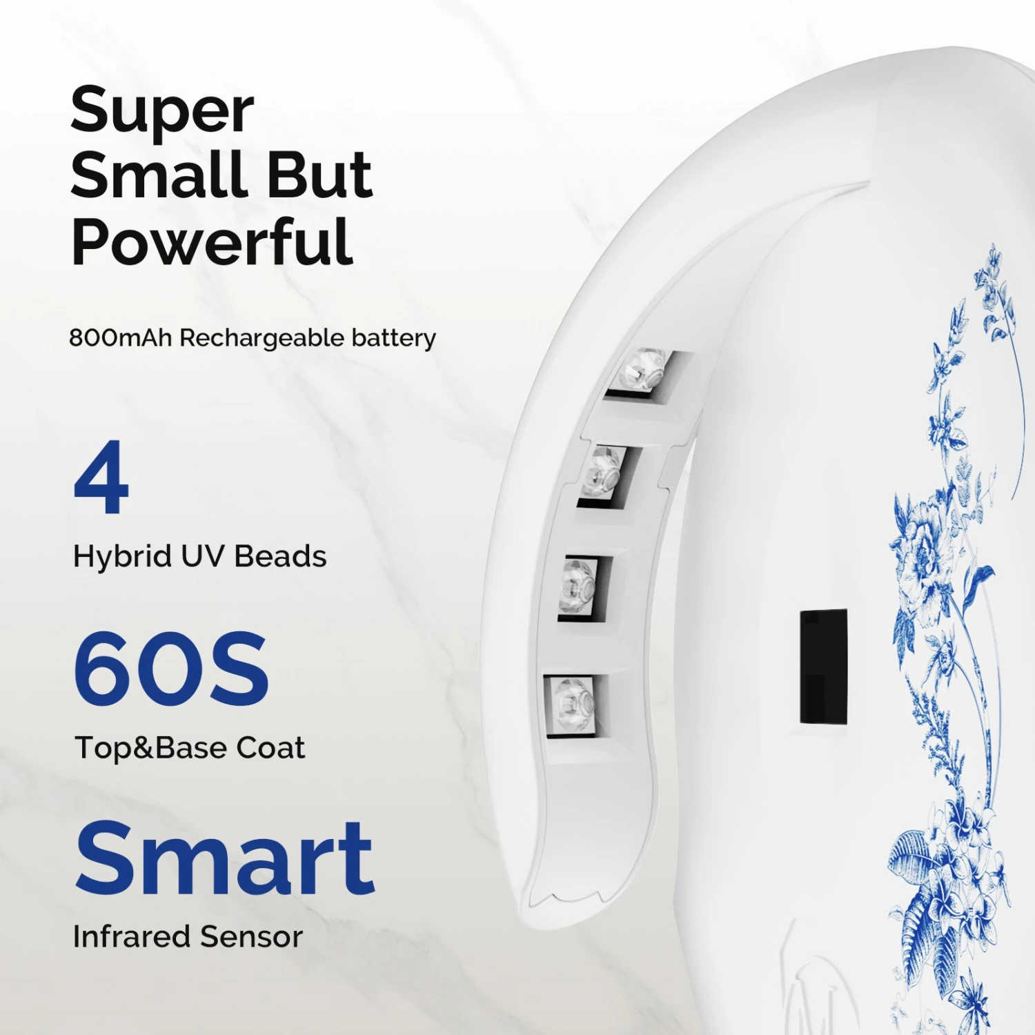 PM170F Nail Drill Travel Gift Box - US ONLY 8 PM170F Nail Drill Travel Gift Box - US ONLY - Image 6