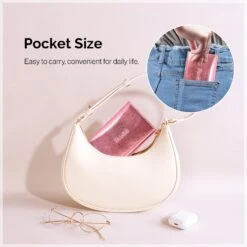 Nail Drill Bits Folding Storage Bag With Gift Box -Melody Susie 6 d41a87e0 8a2a 4a16 aa47 8079dd016c90