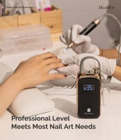 Beginner Jade(SC320C) Nail Drill -Melody Susie 6 e580c571 2ba7 408c a22c a43b6e692546