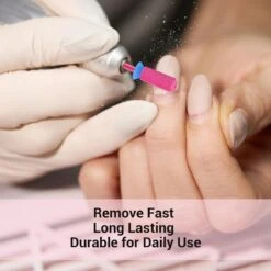 Small Barrel Smooth Top Tungsten Carbide Nail Drill Bits - Medium -Melody Susie 71wpSGCKKiL. SL1500 943f5b36 1016 4520 8d15 ed193b278d99