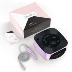 XC320C 2 In 1 Nail Lamp With Nail Drill Kit -Melody Susie 7 2410f4f7 13aa 4480 978e c3e6d2ee50be