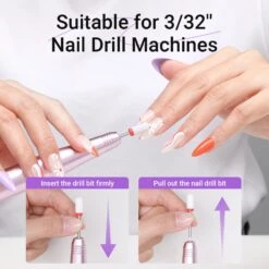 21Pcs Ceramic Diamond Carbide Nail Drill Bits Set 17 21Pcs Ceramic Diamond Carbide Nail Drill Bits Set -Melody Susie 7 3980a7b9 cc5f 4331 b67f 62a40bc180e9 1