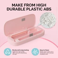 Acrylic Nail Tool Storage Box(ONLY BOX) -Melody Susie 7 655ef8b9 1679 49e5 bbae cd794ff9ca77