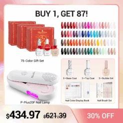 P-Plus20F Innovative UV Protection Rechargeable UV/LED Nail Lamp 40 P-Plus20F Innovative UV Protection Rechargeable UV/LED Nail Lamp -Melody Susie 7 749ec193 5f8f 4424 8238 b8554006ce36