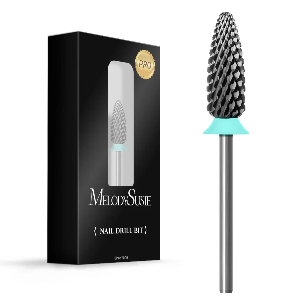 Dura-Diamond Coating Tungsten Carbide Nail Drill Bit 6 Dura-Diamond Coating Tungsten Carbide Nail Drill Bit - Image 4