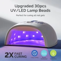 SM200F Plus Rechargeable 35000RPM Nail Drill Art Design Gift Box -Melody Susie 7 ce15b9de 1737 4d51 8de6 897eade82c2f