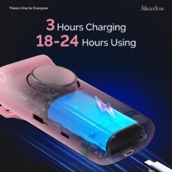 SM320G 35000RPM Rechargeable Nail Drill -Melody Susie 7ecc40279fd871bac0e0d11e210a632b af4aa73a 1d09 4d1e be42 abbb9a641584