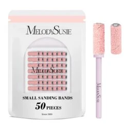 Professional Small Sanding Bands 50 Pcs 33 Professional Small Sanding Bands 50 Pcs -Melody Susie 80
