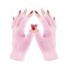Moisturizing UV Shield Manicure Gloves - Size S (L*W: 6.7in*3.8in)