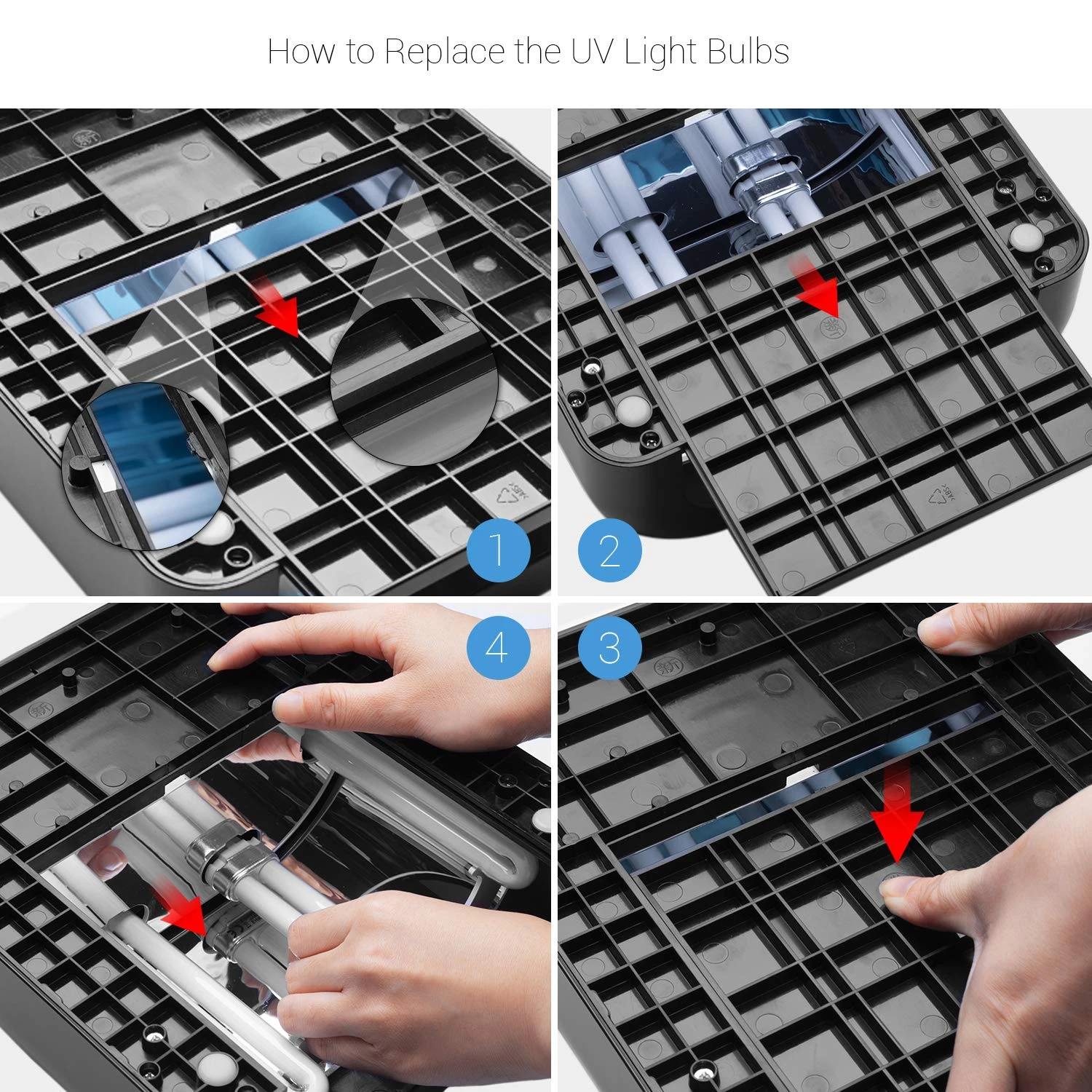 SOL 1 (S-Pro04) UV Nail Lamp 6 SOL 1 (S-Pro04) UV Nail Lamp - Image 4