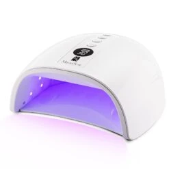P-PLUS30G Rechargeable Cordless UV/LED Nail Lamp - Pink -Melody Susie 87372e54b1959bba2362709667305082