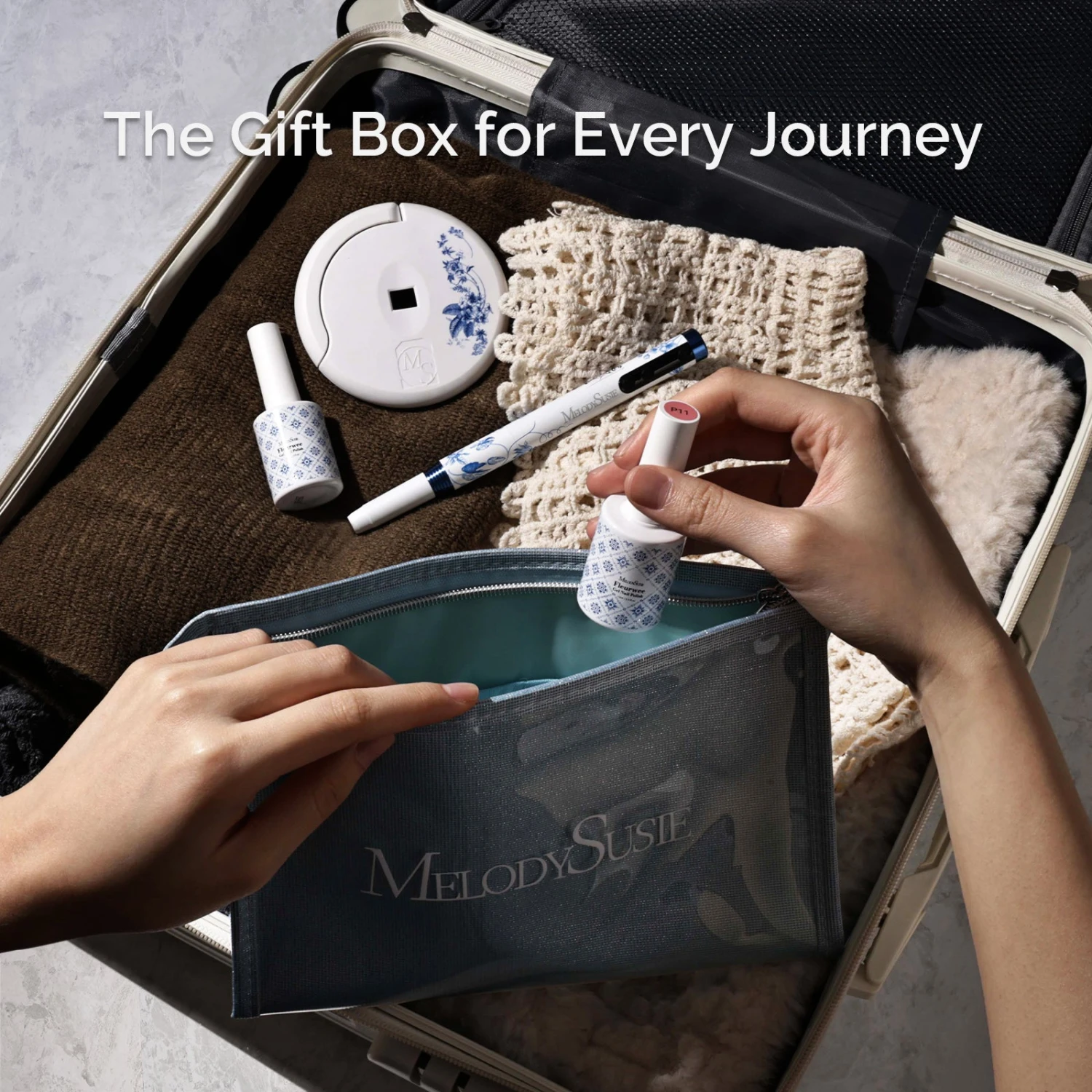 PM170F Nail Drill Travel Gift Box - US ONLY 6 PM170F Nail Drill Travel Gift Box - US ONLY - Image 4