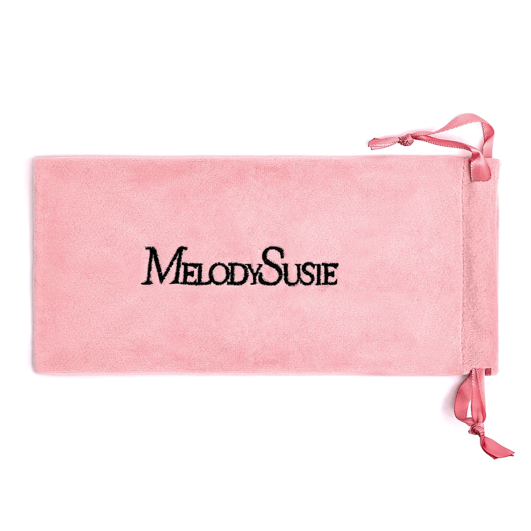 Pink Dustproof Storage Bag 4 Pink Dustproof Storage Bag - Image 2