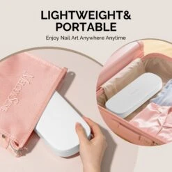 Acrylic Nail Tool Storage Box(ONLY BOX) -Melody Susie 8 d4f41c4b 17c1 43be 96ef ef7e4985b285