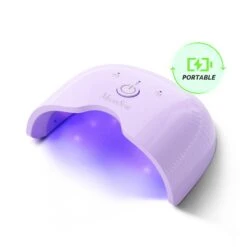 P-ART06G Rechargeable & Cordless LED/UV Nail Lamp -Melody Susie 996c0314d3c9f4f6a92e228ed4c8e264 aa0bb710 1b56 4eb3 9469 2739d92eb4fc