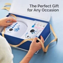 SM200F Plus Rechargeable 35000RPM Nail Drill Art Design Gift Box -Melody Susie 9 23863e7f 41e6 4213 952a 4644fb18b57e