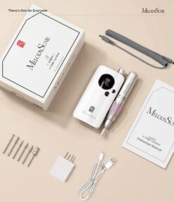 Manicure Beginner SC320F Nail Drill Kit - Rose Gold -Melody Susie 9c352c91eec64a03a0108b40990001a7 eeb82581 0360 4275 a388 06a479179765