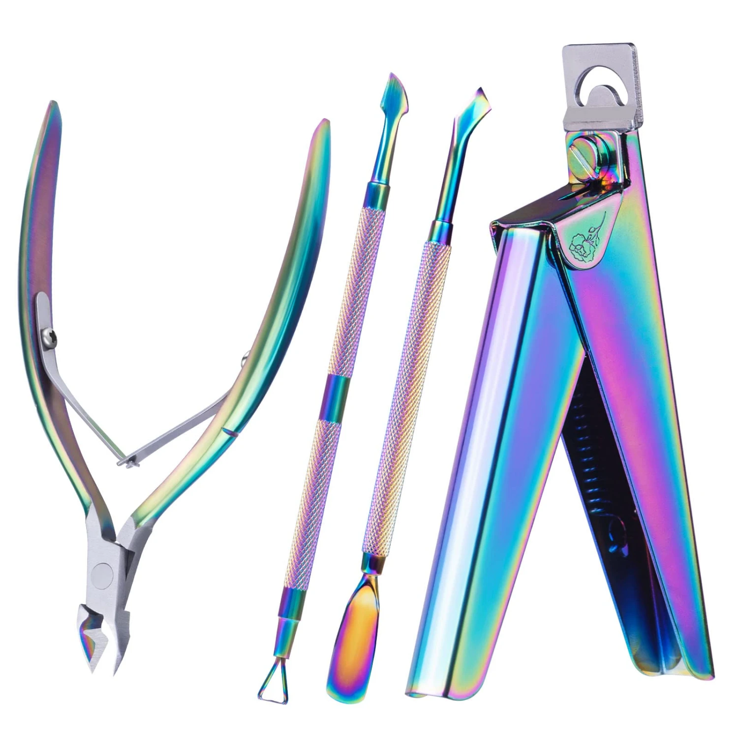 Acrylic Nail Clipper 4 In 1 Kit 10 Acrylic Nail Clipper 4 In 1 Kit - Image 8