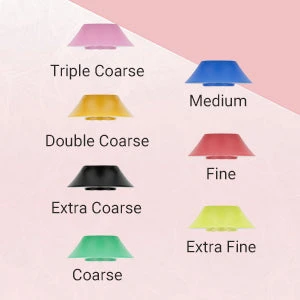 Tungsten Carbide Professional 5 In 1 Nail Drill Bits 10 Tungsten Carbide Professional 5 In 1 Nail Drill Bits - Image 8