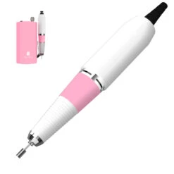Handpiece For Artemis(SC300I) Rechargeable Nail Drill-Pink