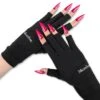 Premium UV Shield Manicure Gloves