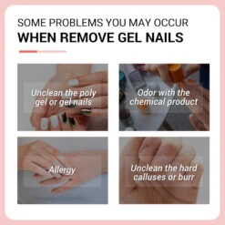 Large Tapered Barrel Tungsten Carbide Nail Drill Bits -Melody Susie EBC 3 1