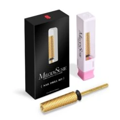 Super Long Tapered Tungsten Carbide Nail Drill Bits