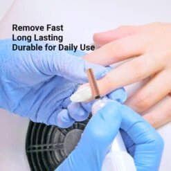 Super Long Tapered Tungsten Carbide Nail Drill Bit -Melody Susie ExtraCoarse XCRoseGold 05 9a04ac81 20ab 44f5 b729 c2c72b20fbf8