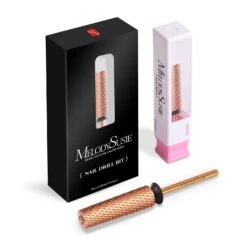 Super Long Tapered Tungsten Carbide Nail Drill Bit -Melody Susie ExtraCoarse XCRoseGold 07 3e2d5354 ce42 48ab 82a0 dcb6be15e692