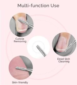 Small Round Barrel Tungsten Carbide Nail Drill Bit 17 Small Round Barrel Tungsten Carbide Nail Drill Bit -Melody Susie Fine FSmallRoundBarrelBit 05