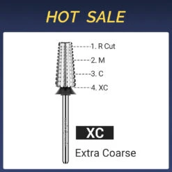 Tungsten Carbide Professional 5 In 1 Nail Drill Bits 27 Tungsten Carbide Professional 5 In 1 Nail Drill Bits -Melody Susie MKT 05 09 545 010303 853e6f28 d5ad 497d 9969 40ebc37f0f63