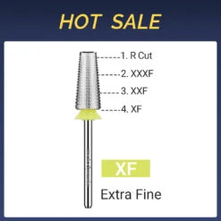Tungsten Carbide Professional 5 In 1 Nail Drill Bits 29 Tungsten Carbide Professional 5 In 1 Nail Drill Bits -Melody Susie MKT 05 09 545 010307 56bffa81 a087 4336 bd82 879b3941a641