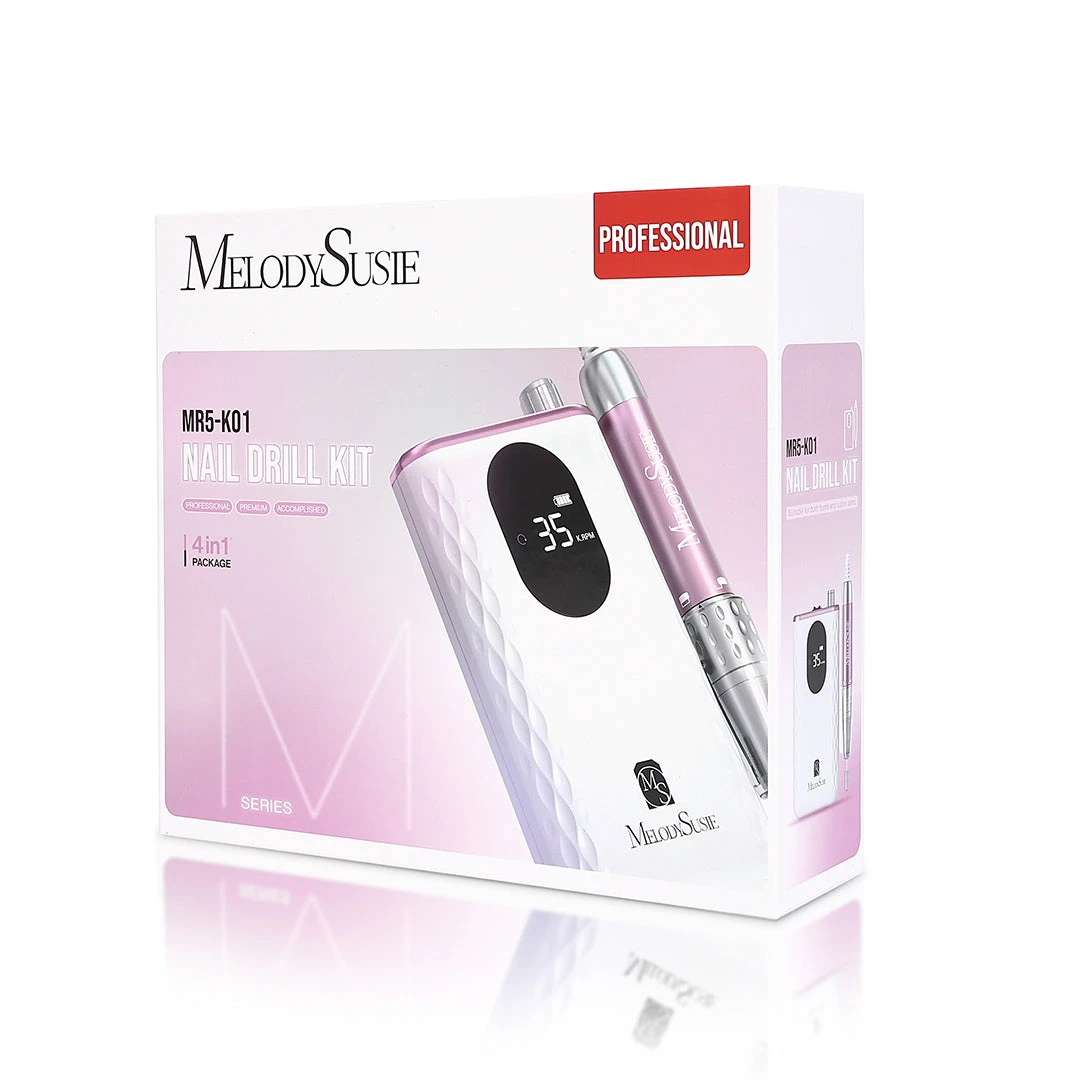 MR5(MM400D)-K01 Nail Drill Kit 8 MR5(MM400D)-K01 Nail Drill Kit - Image 6