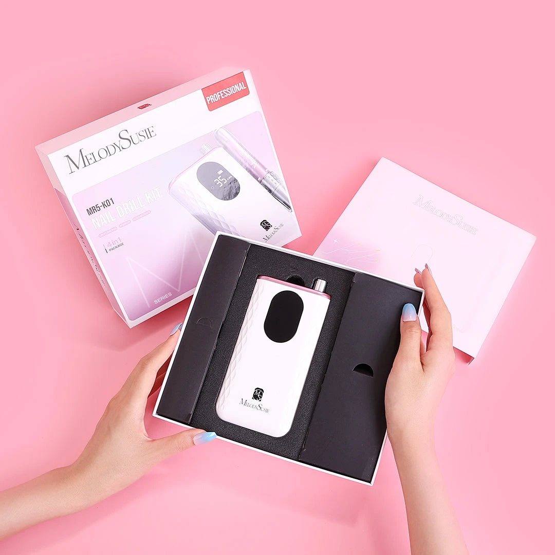 MR5(MM400D)-K01 Nail Drill Kit 5 MR5(MM400D)-K01 Nail Drill Kit - Image 3