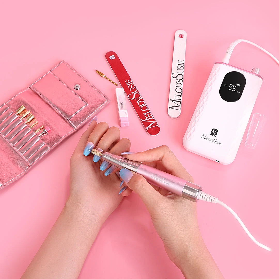 MR5(MM400D)-K01 Nail Drill Kit 6 MR5(MM400D)-K01 Nail Drill Kit - Image 4