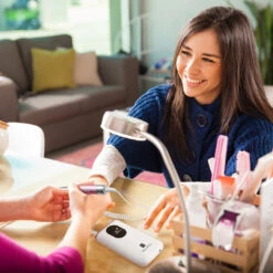 MR5(MM400D)-K01 Nail Drill Kit 17 MR5(MM400D)-K01 Nail Drill Kit -Melody Susie MR5 K01 6