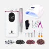 MR5(MM400D)-Rechargeable Nail Drill 35,000 RPM 1 MR5(MM400D)-Rechargeable Nail Drill 35,000 RPM -Melody Susie MR5 RechargeableNailDrill35 000RPM 1 bc076d50 58c4 44cc ad2e 02faa2dd6a0e